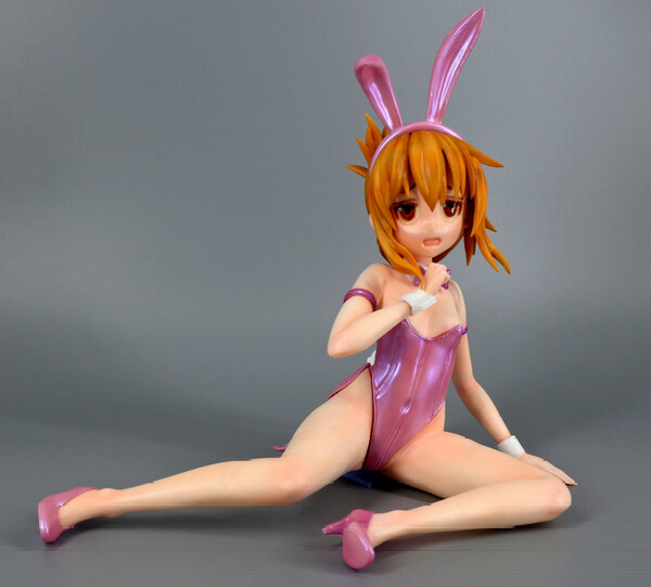 Inazuma (Bunny), Kantai Collection ~Kan Colle~, Lilac, Garage Kit, 1/4